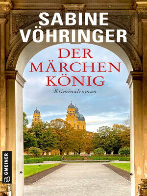 cover image of Der Märchenkönig